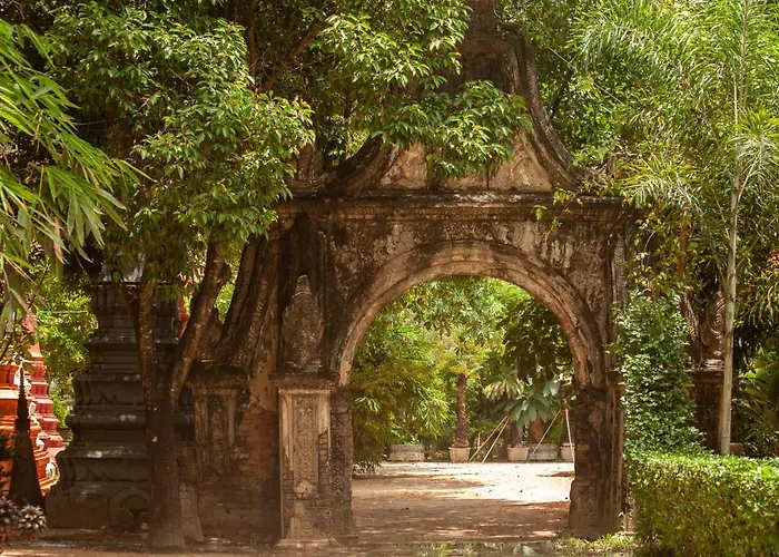 Treetop Bungalows * Siem Reap