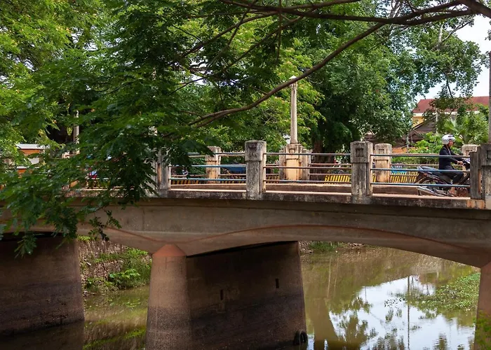 Hotel apartamentowy Treetop Bungalows *