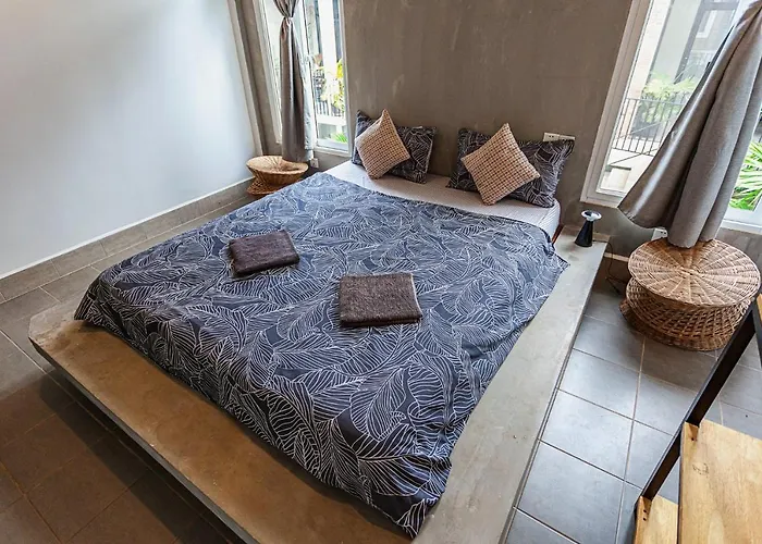 Treetop Bungalows Hotel apartamentowy Siem Reap