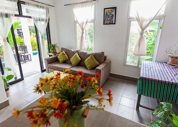 Treetop Bungalows Hotel apartamentowy