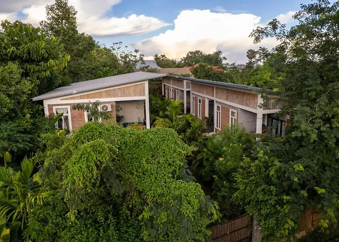 Treetop Bungalows Hotel apartamentowy Siem Reap