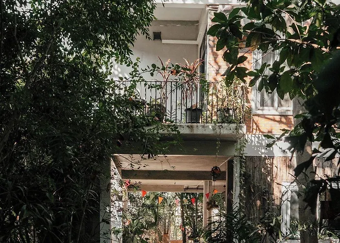 Treetop Bungalows Aparthotel Siem Reap