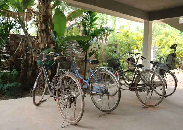 Treetop Bungalows Aparthotel Siem Reap
